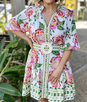 Kasja Dress