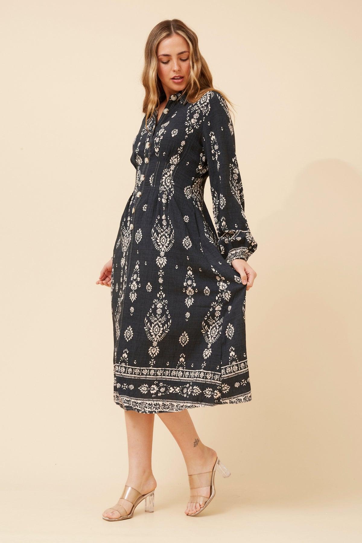 Breeda Dress