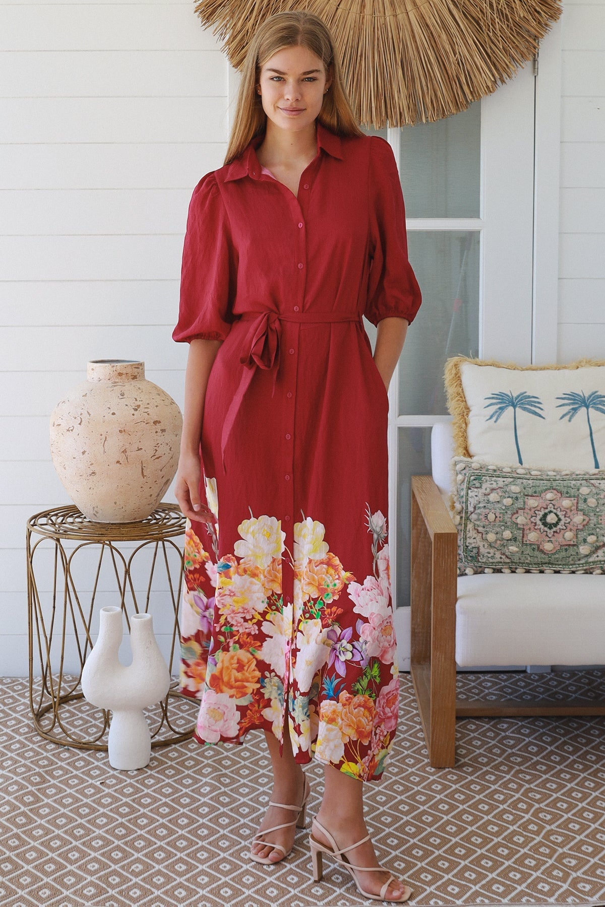 Leyton Dress