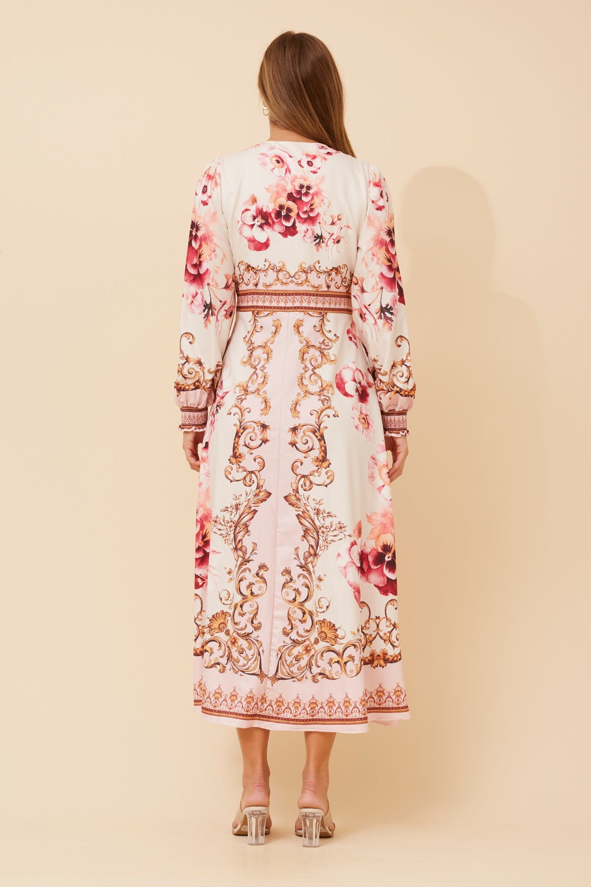 Daeja Dress