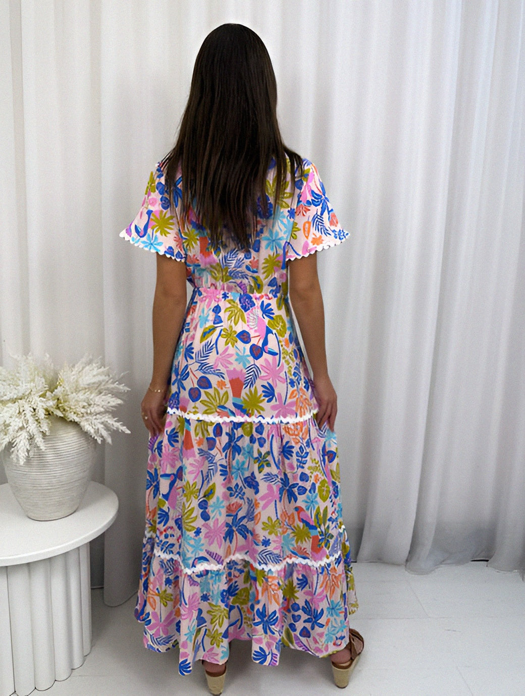 Rowan Dress