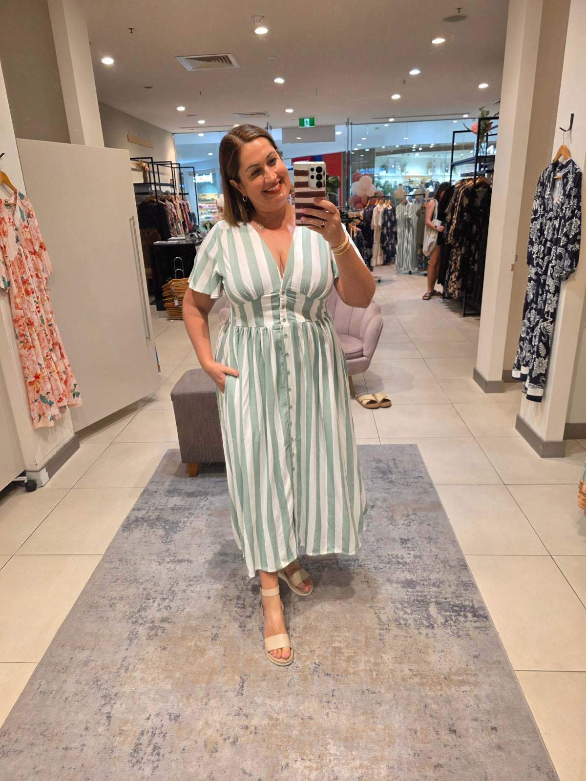 Suzette Dress