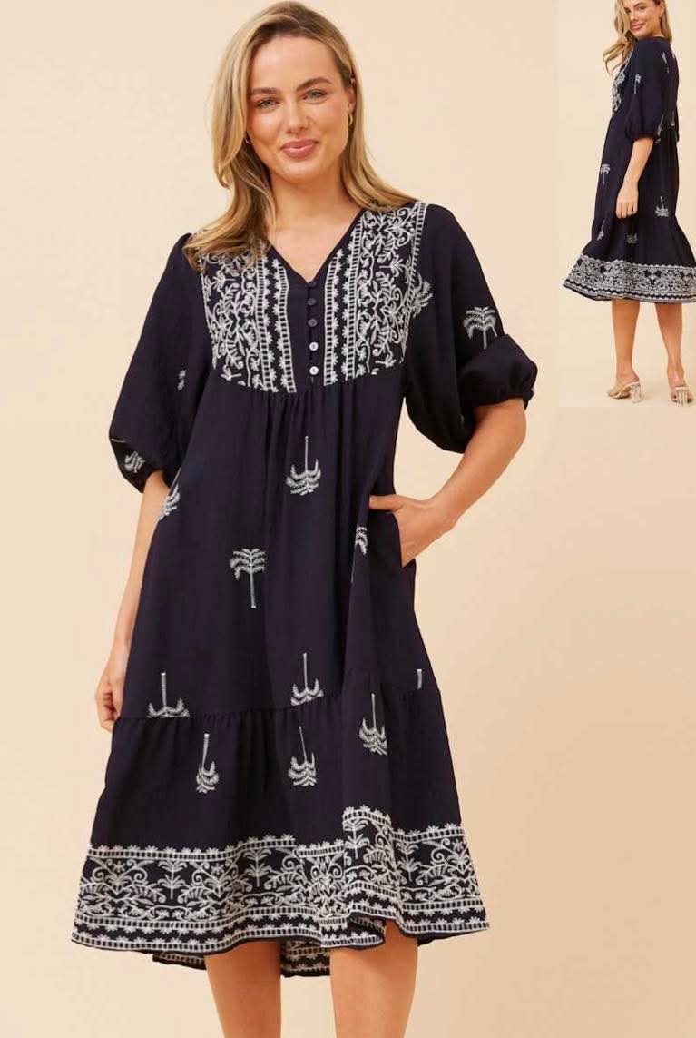 Chandler Dress