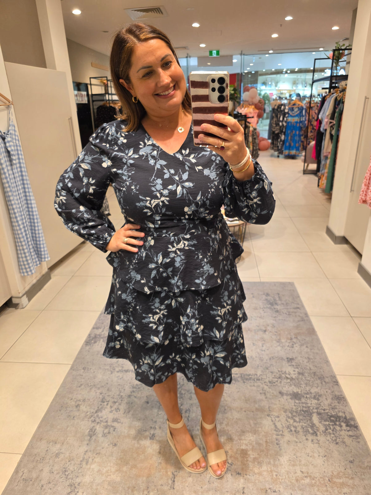 Lilyanna Dress