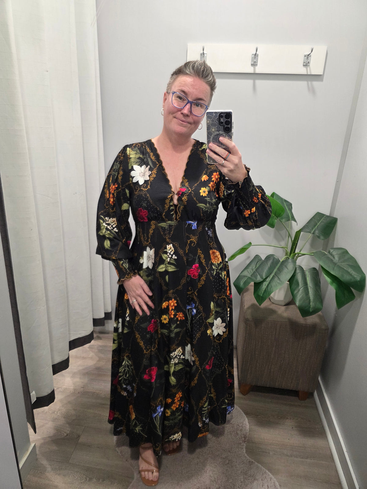 Iris Dress