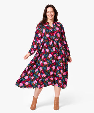 Monique Dress Floral