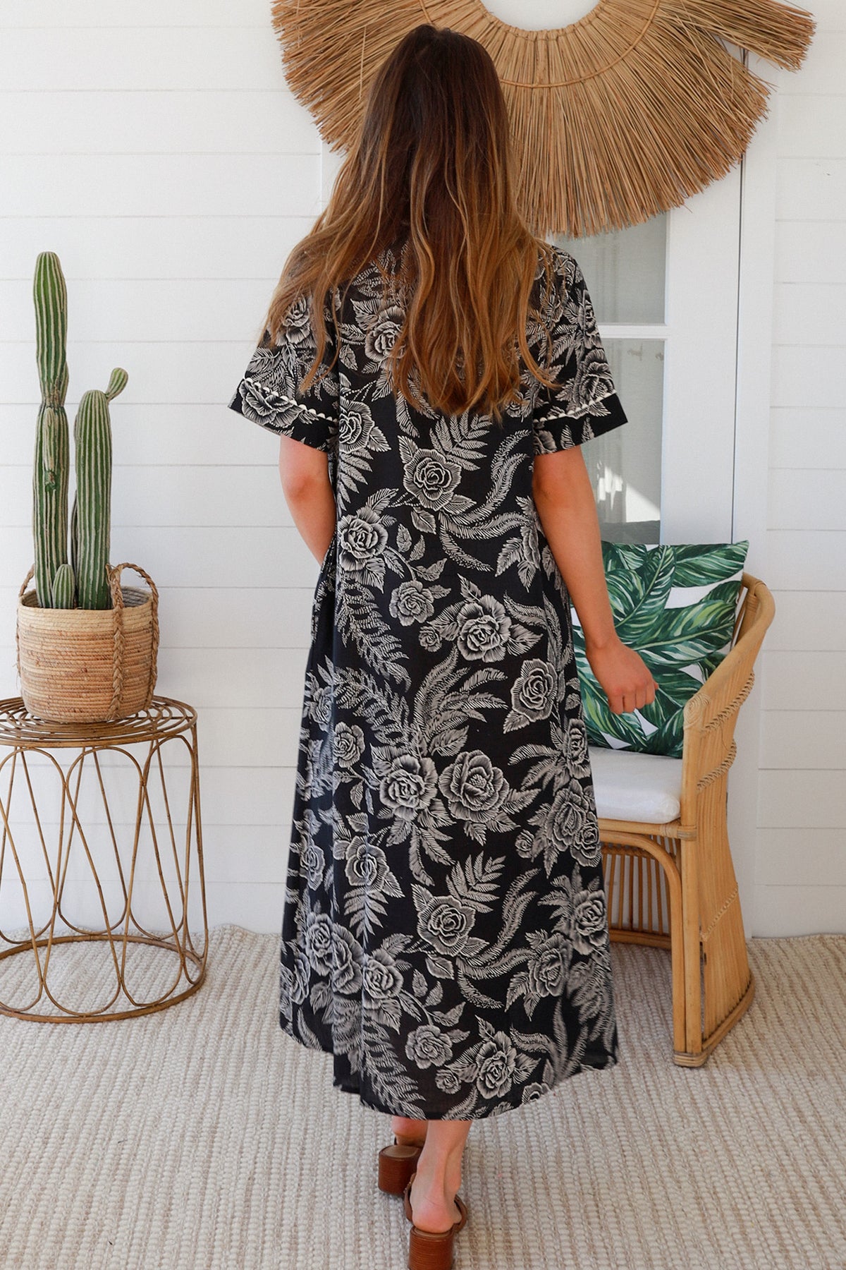 Suki Dress