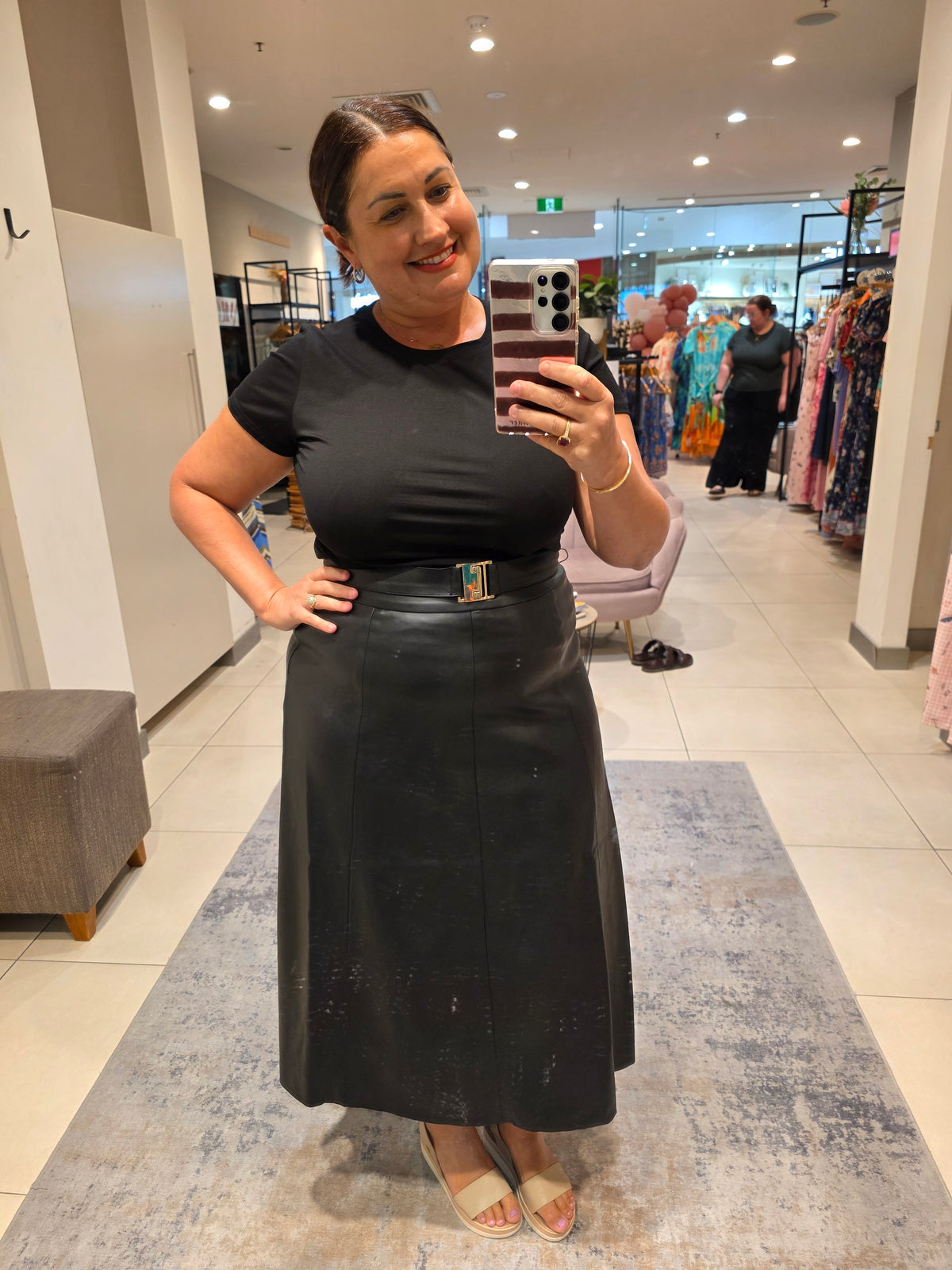 Mellisa Skirt