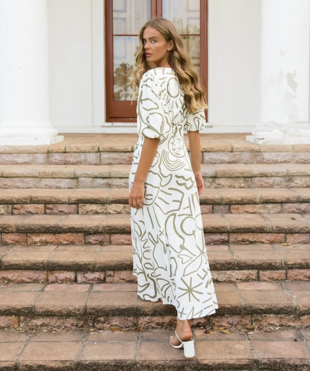 Zita Dress