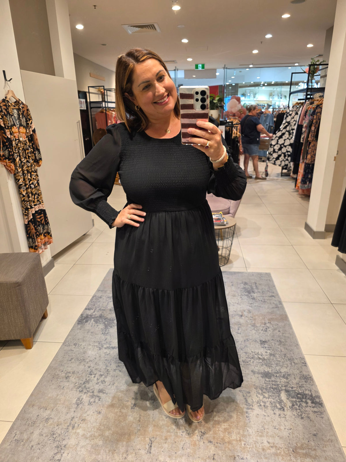 Nyx Dress