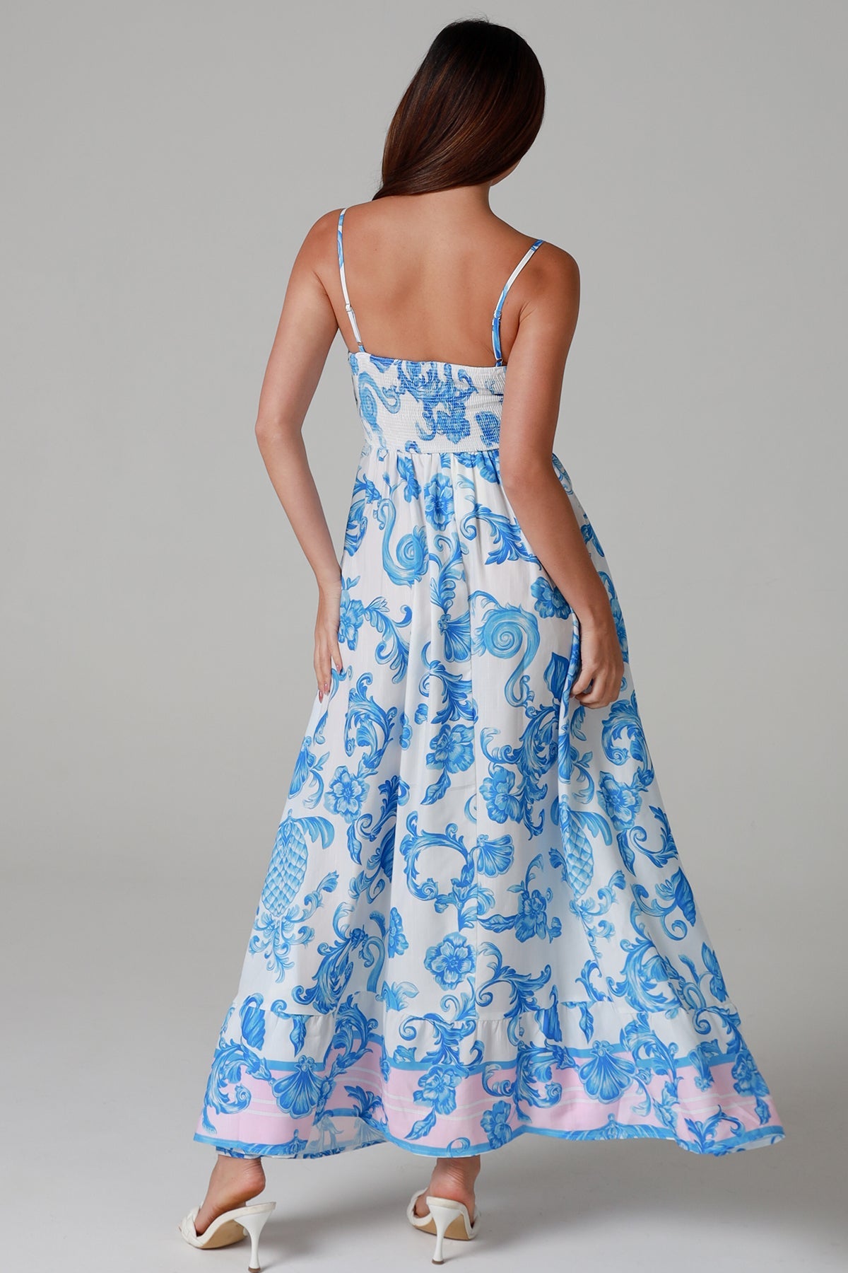 Hali Dress