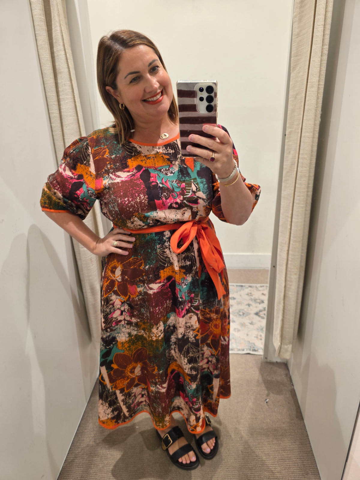 Ione Dress