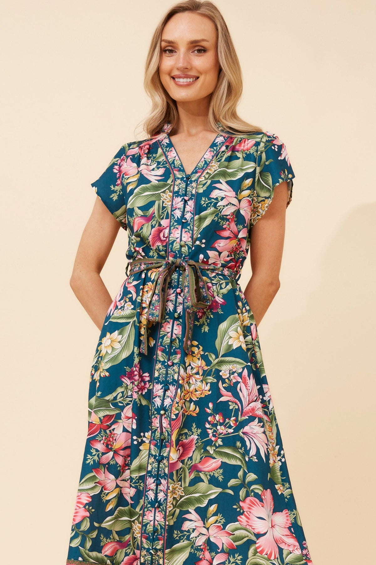 Selah Dress