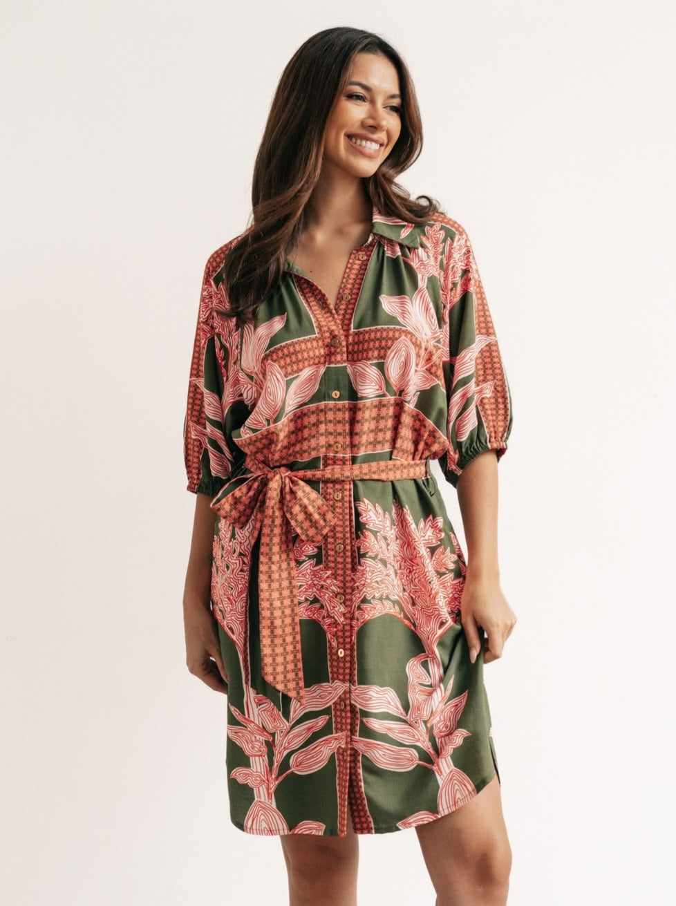 Hilda Dress