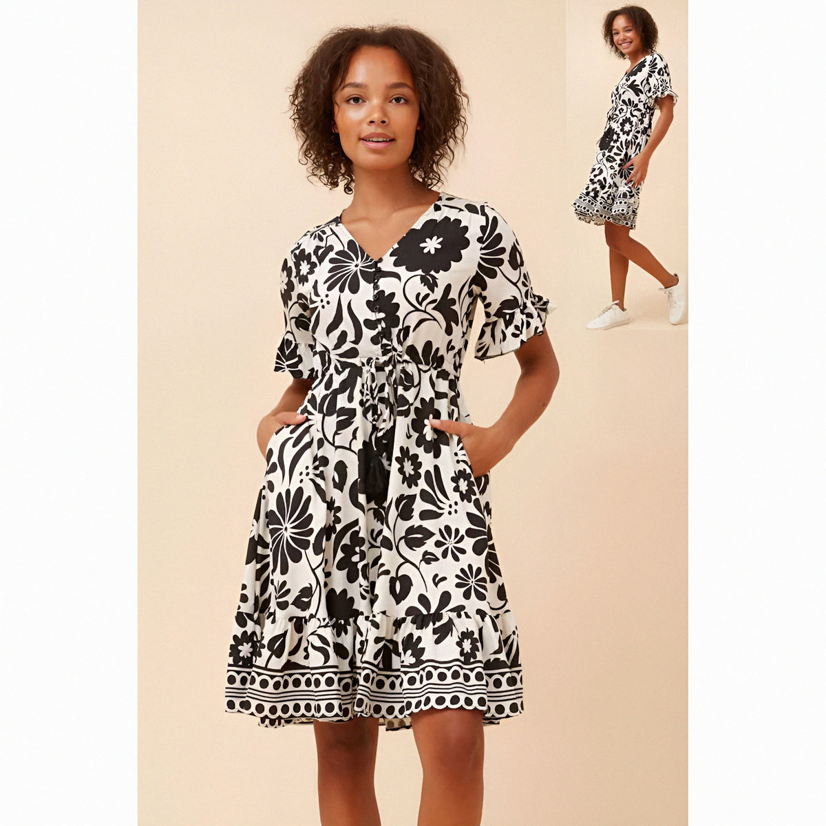 Heidi Dress