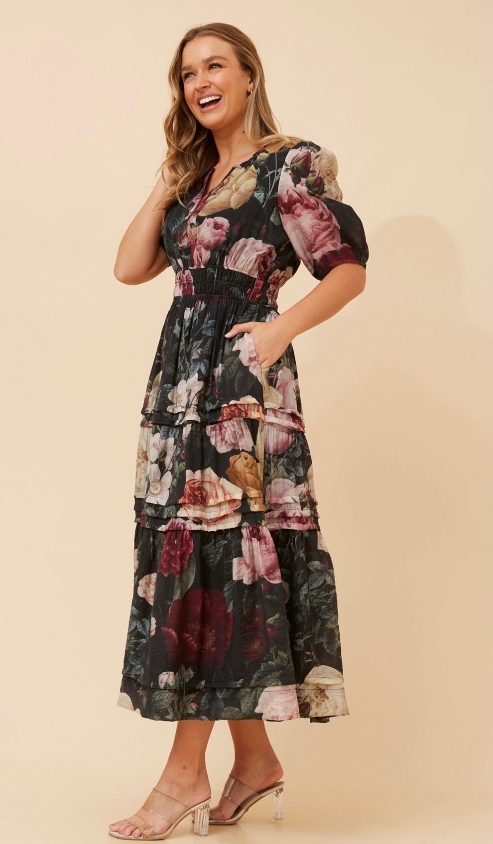 Samara Dress