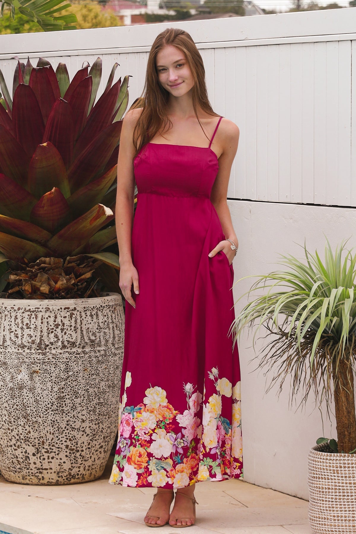 Leona Dress