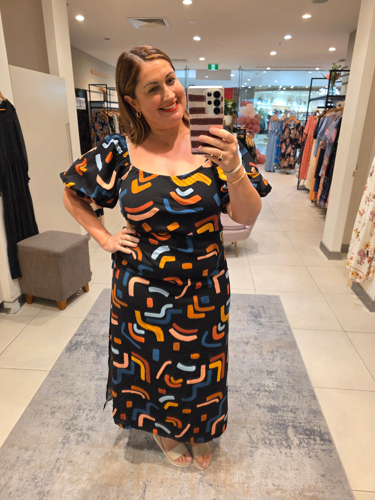 Adah Dress