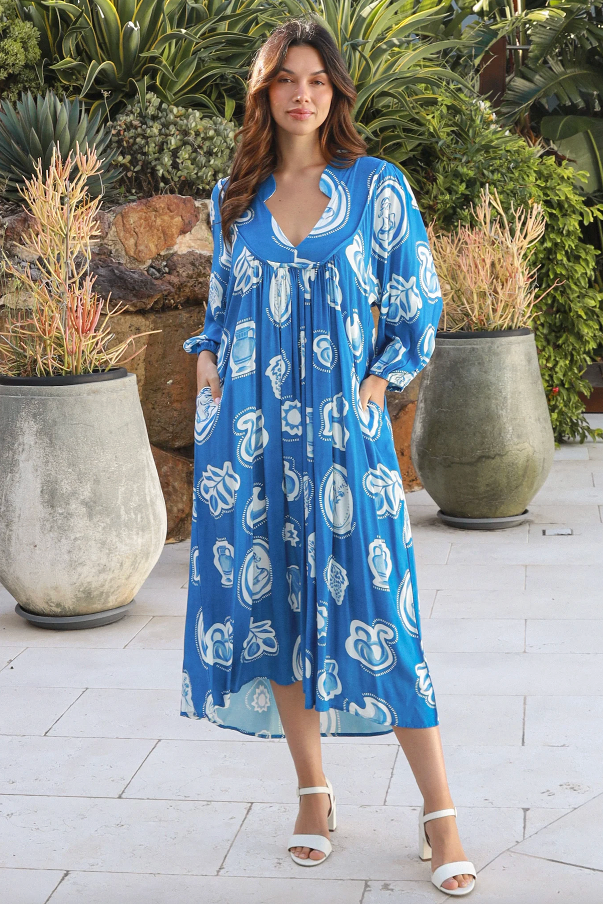 Raina Dress