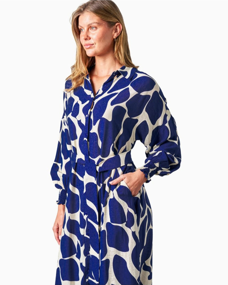 Nahla Dress
