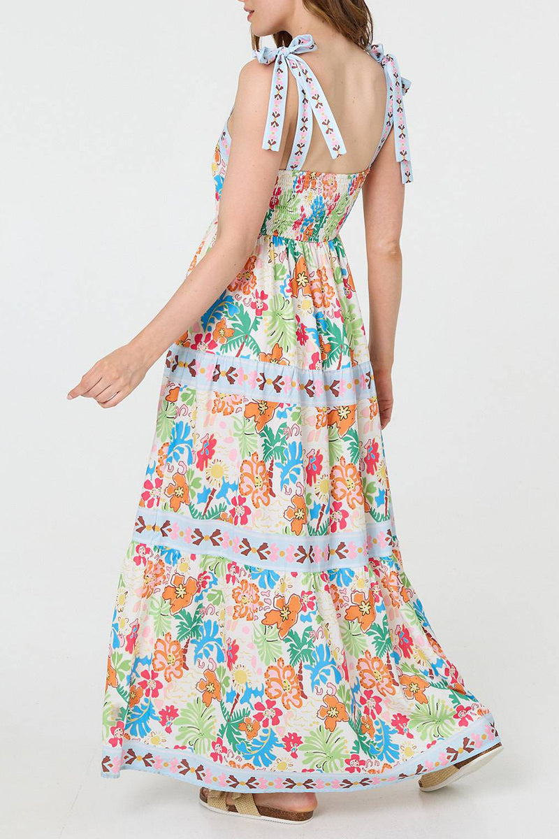 Aria Dress Floral