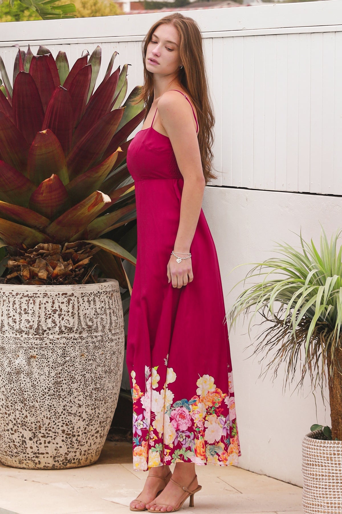 Leona Dress