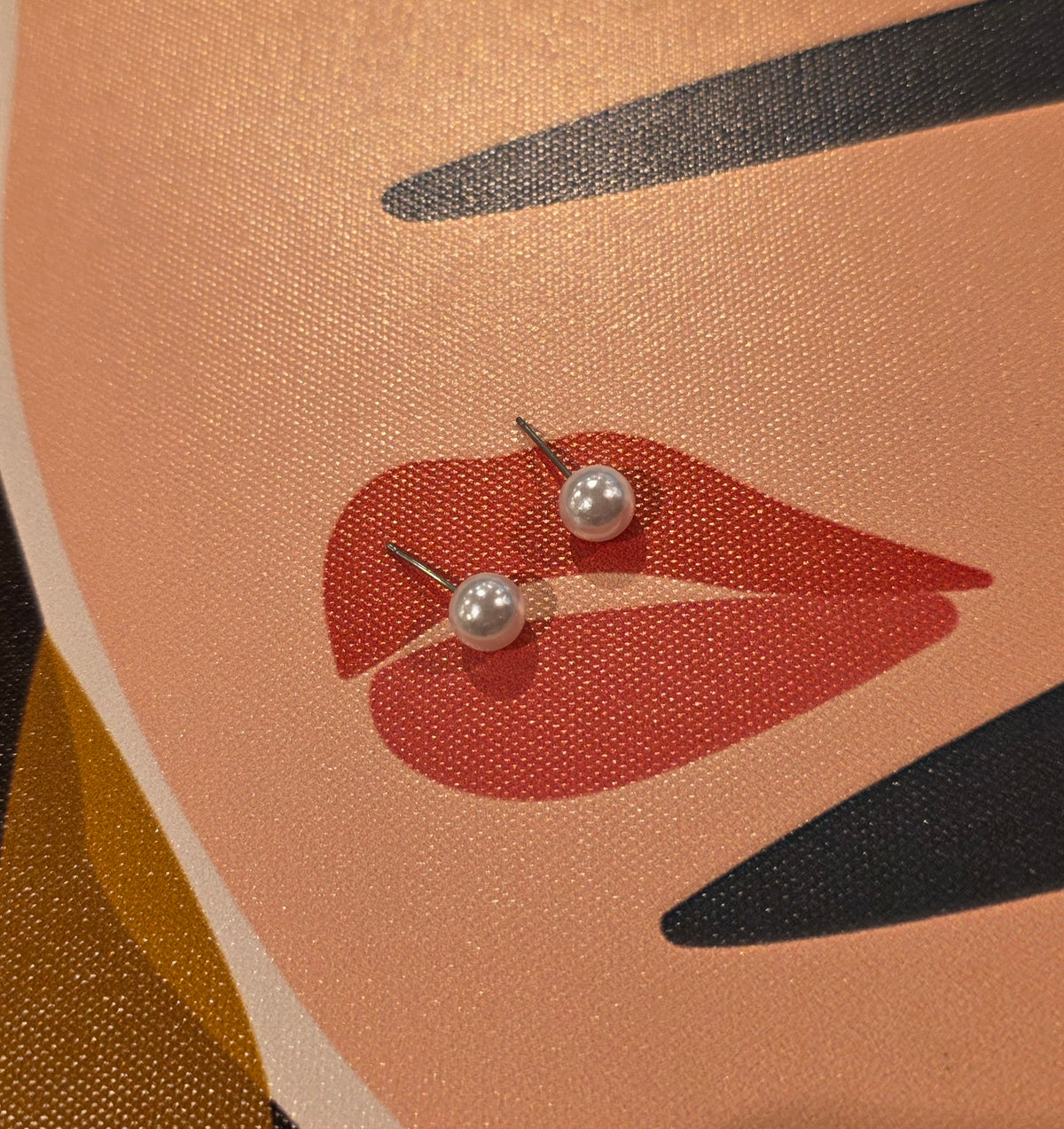 Perle Earrings