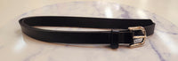 Ingrid Belt Black/Silver