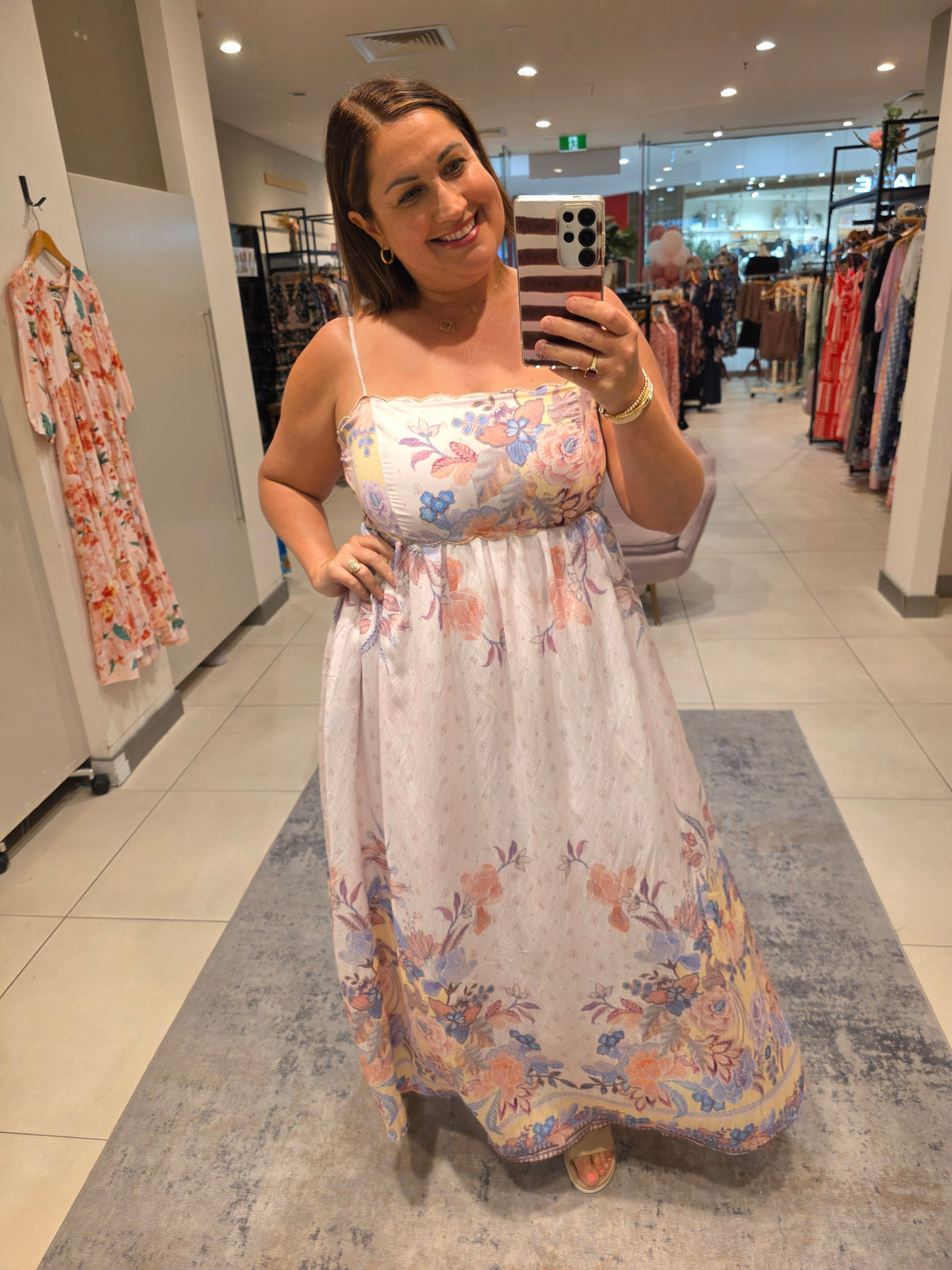 Lacey Dress