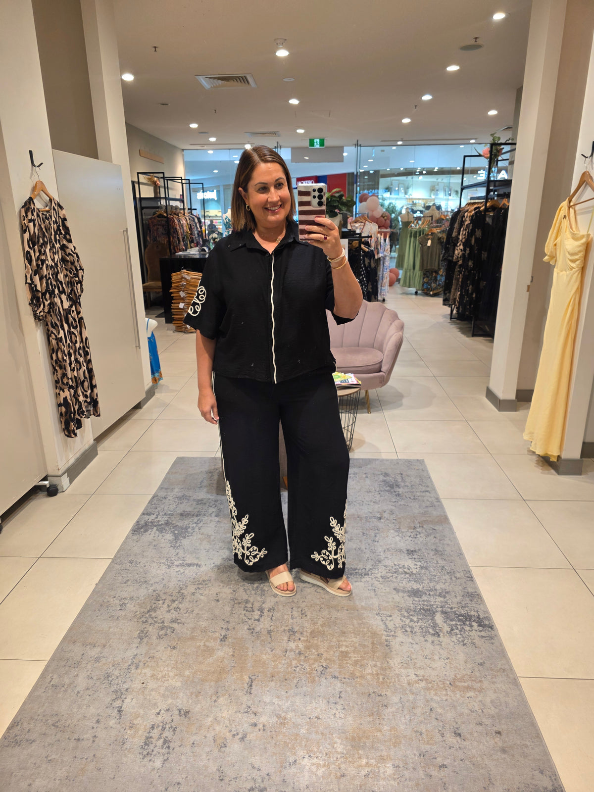 Sable Pants