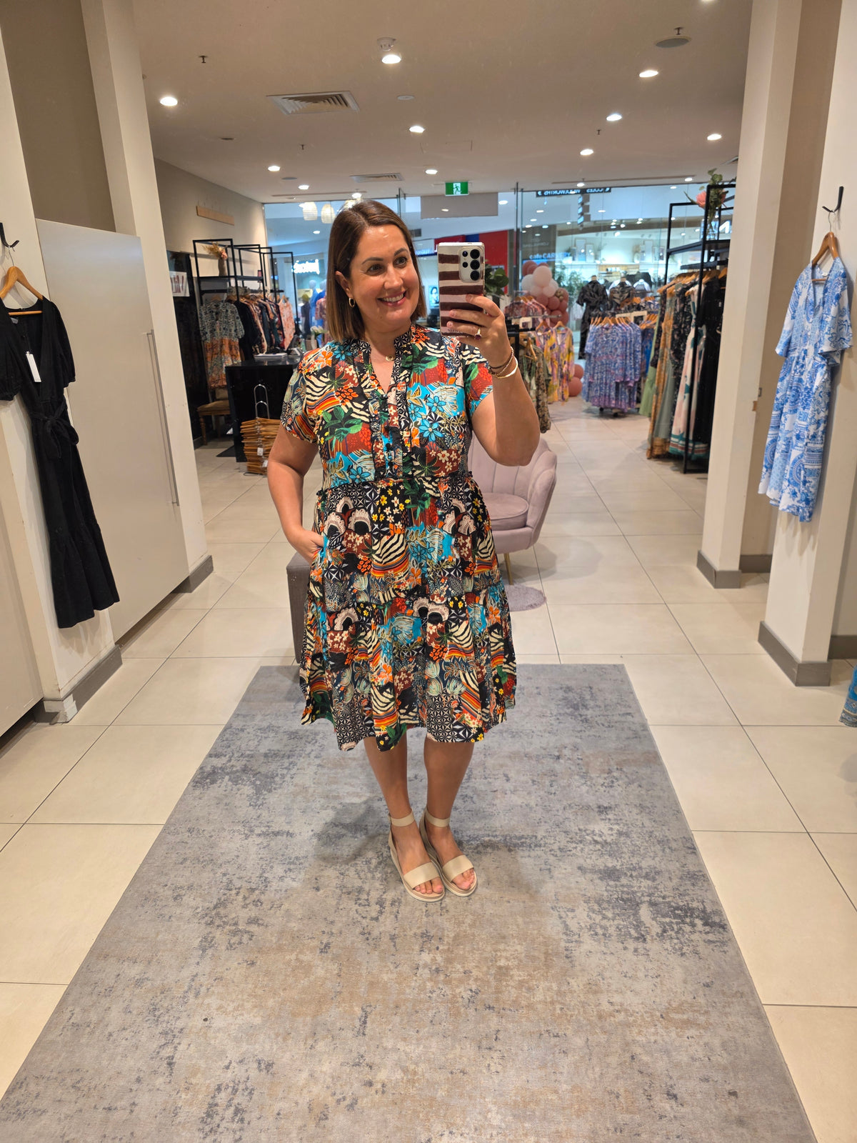 Beth Dress