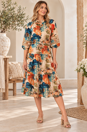 Autumn Dress