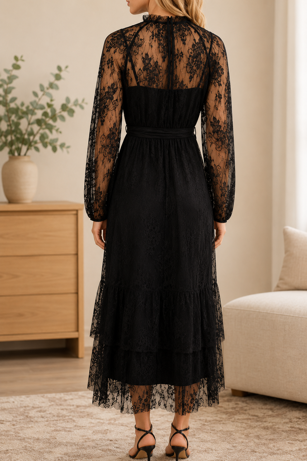 Cinder Dress