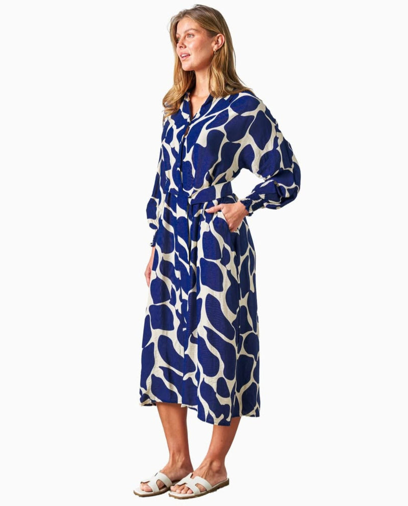 Nahla Dress