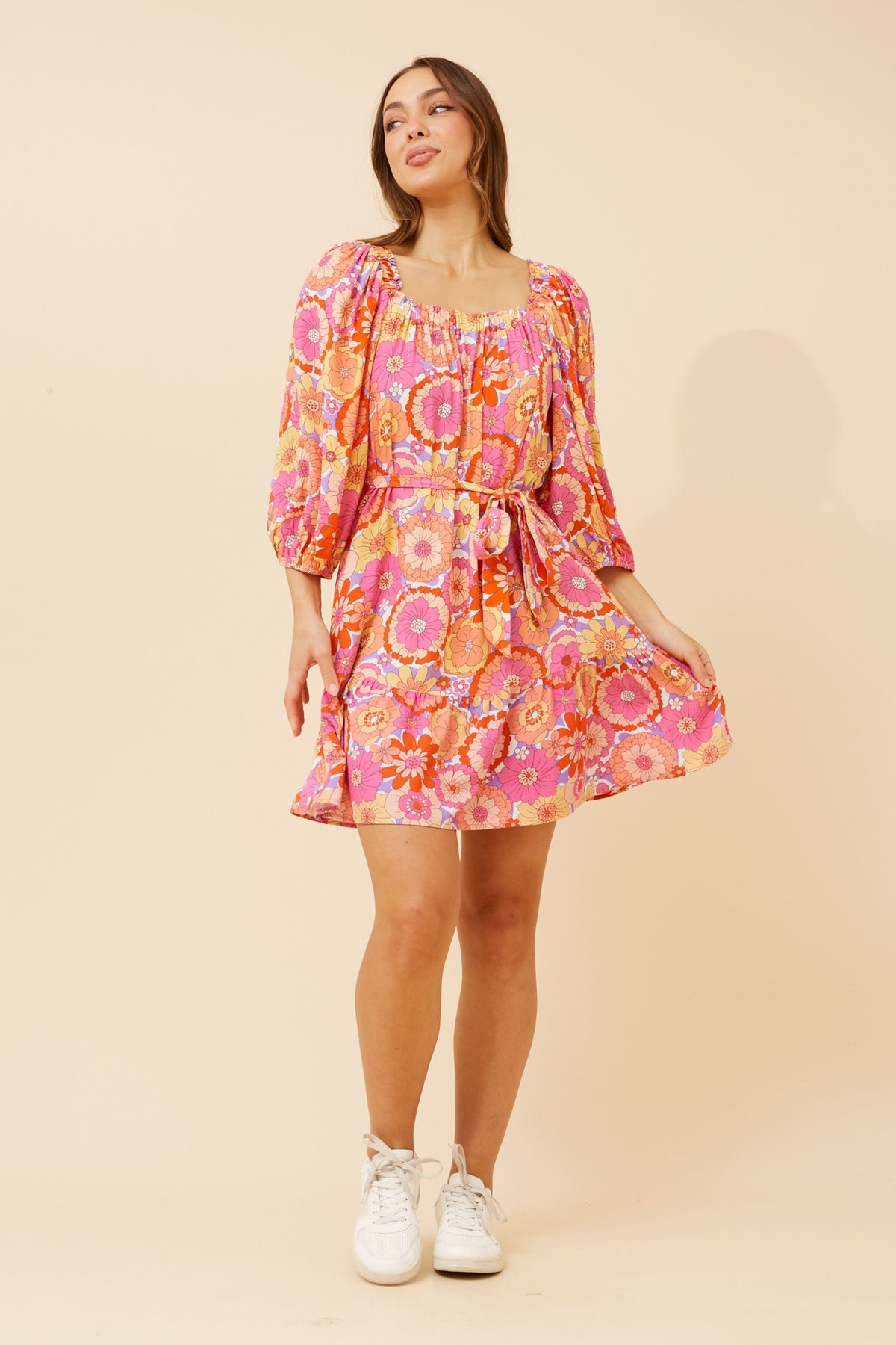Tansy Dress