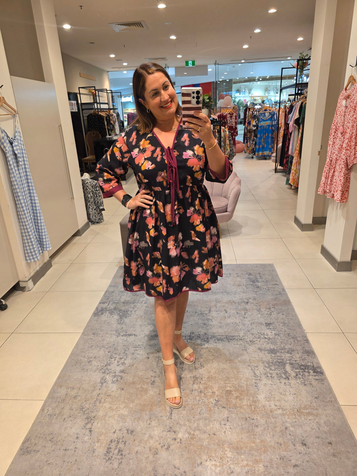 Nell Dress