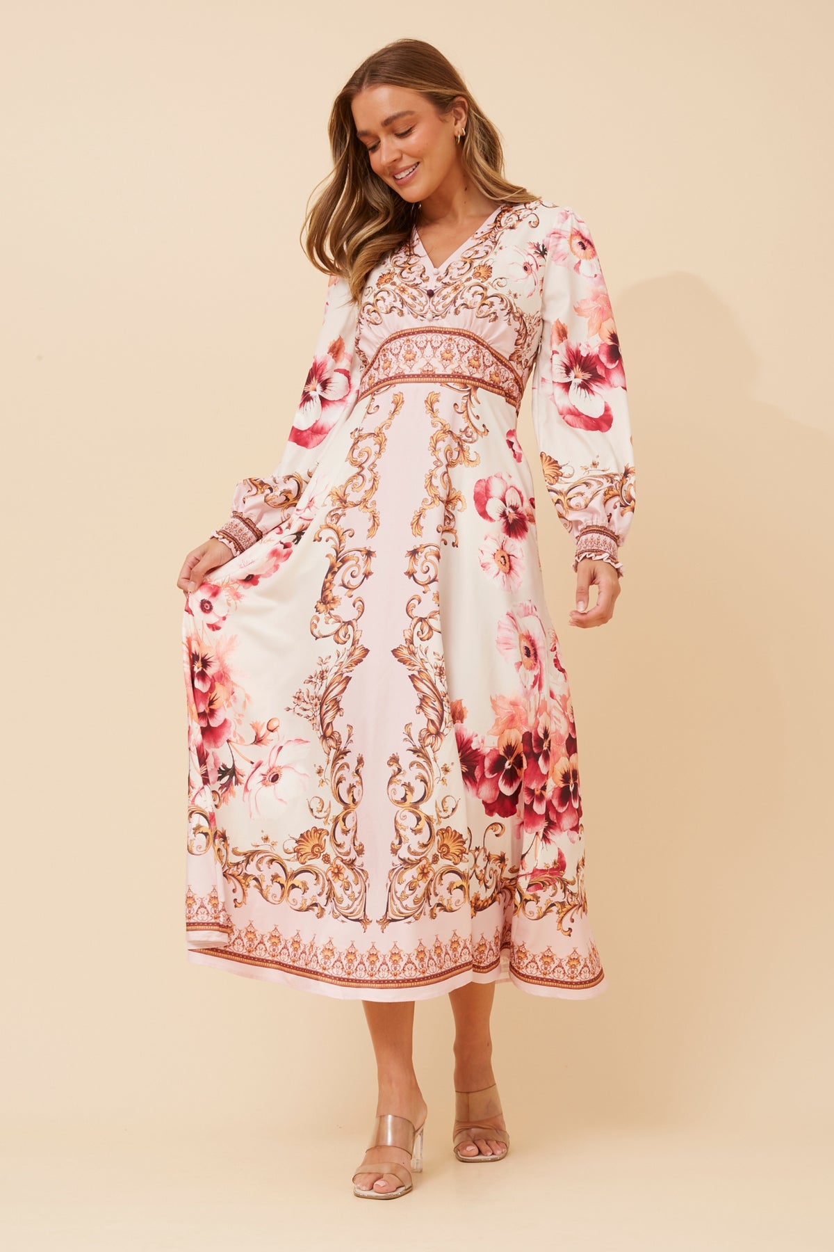 Daeja Dress