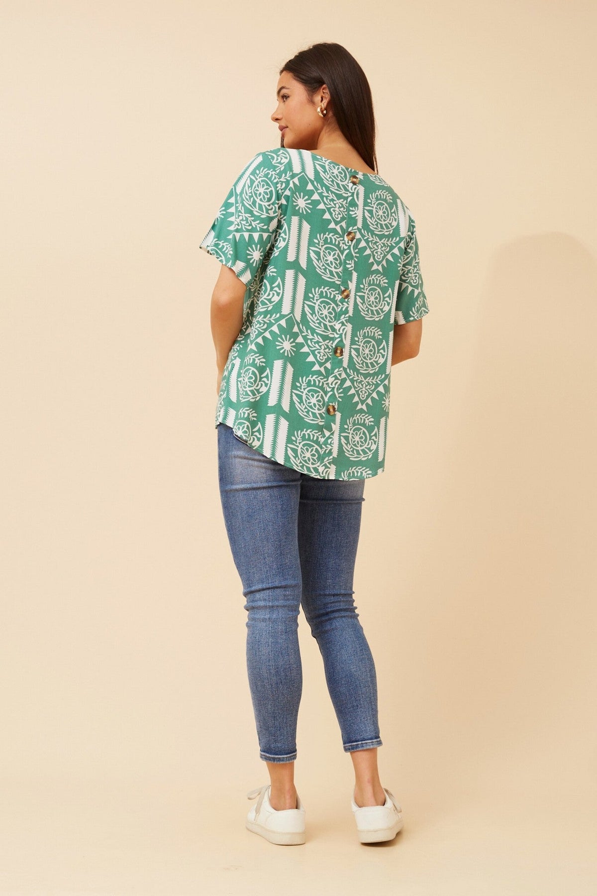 Kayla Blouse