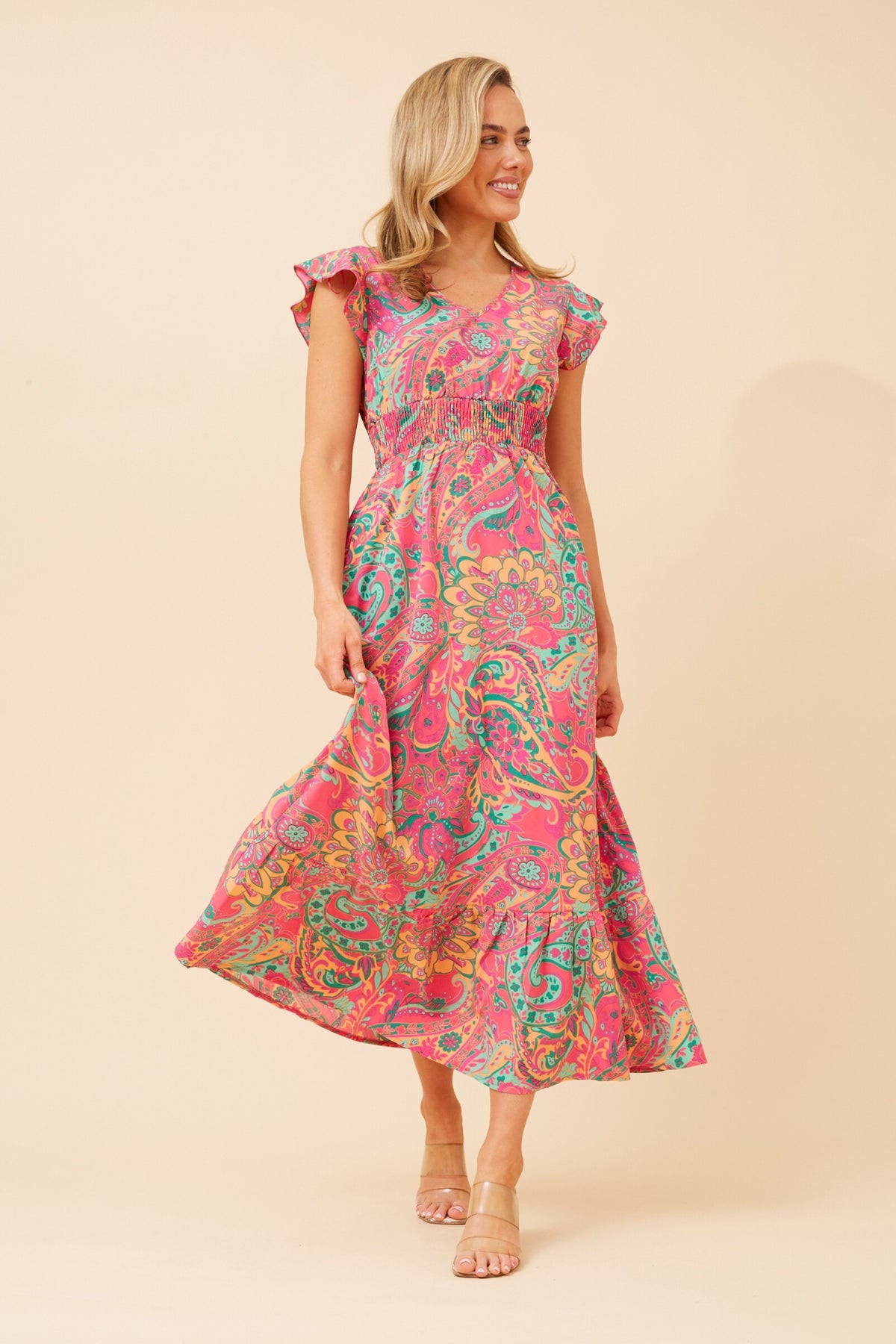 Payton Dress