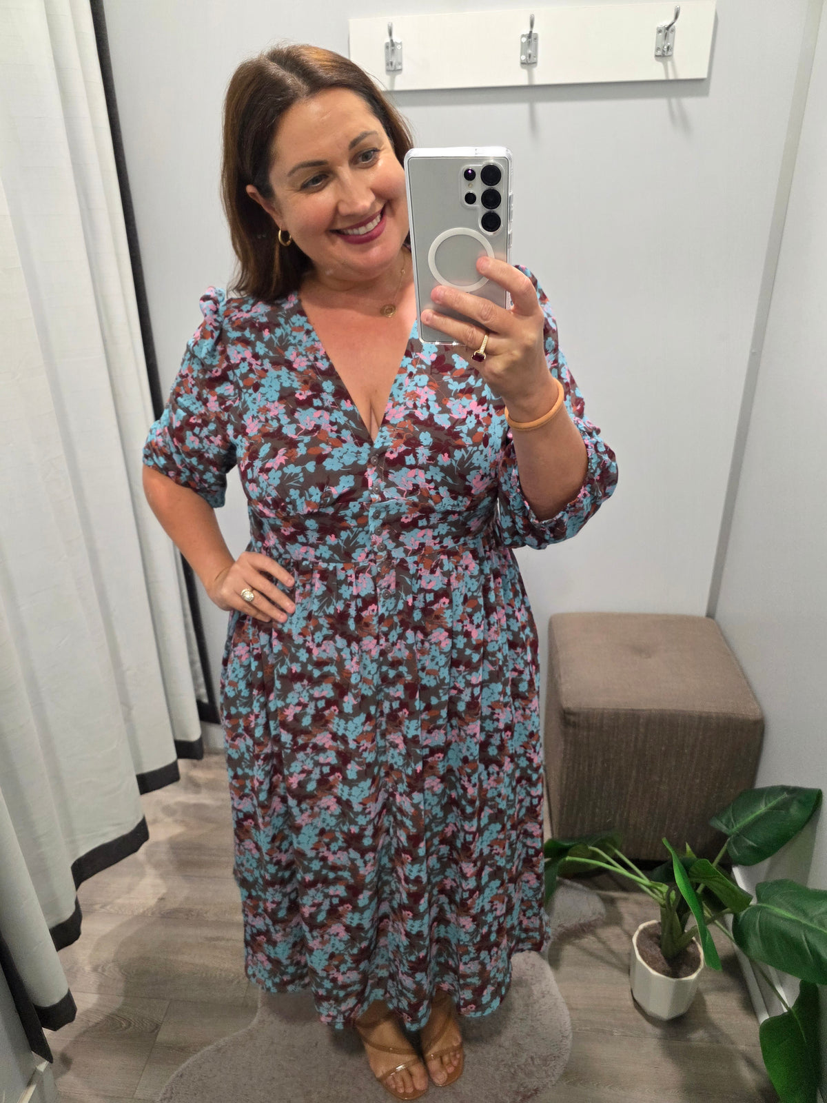 Simona Dress