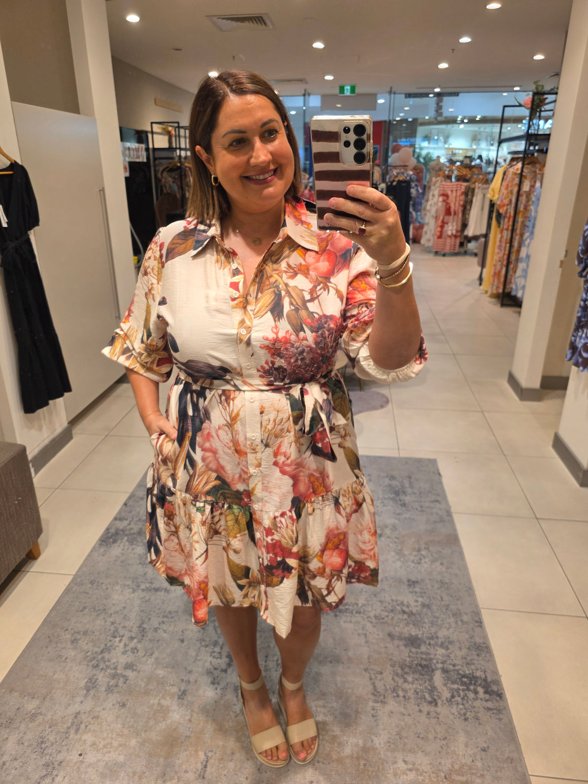 Nalani Dress