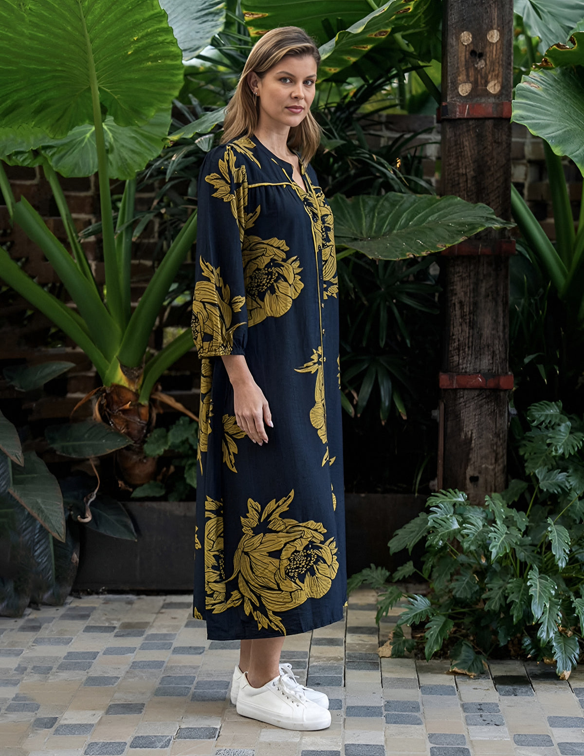 Becca Dress