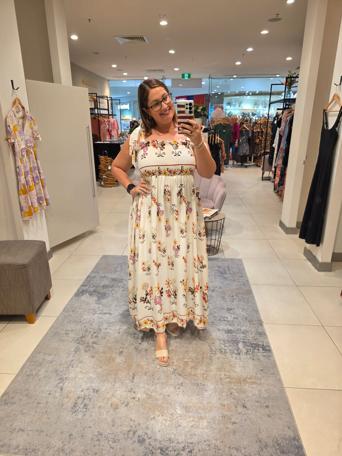 Eilish Dress