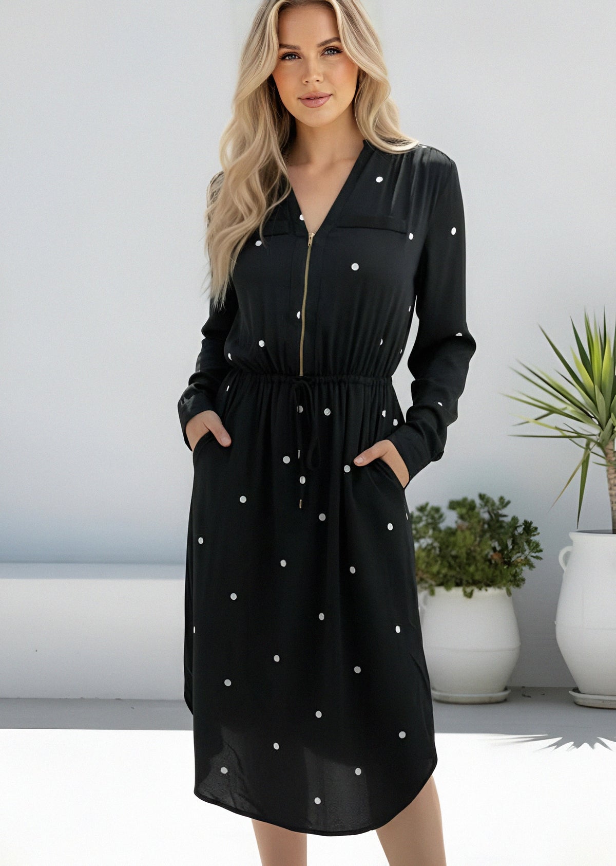 Shai Dress