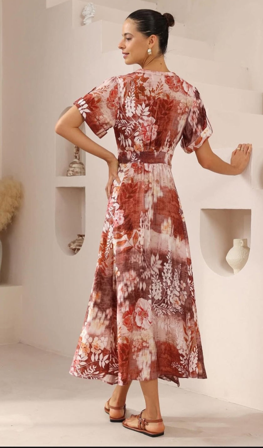 Natalia Dress