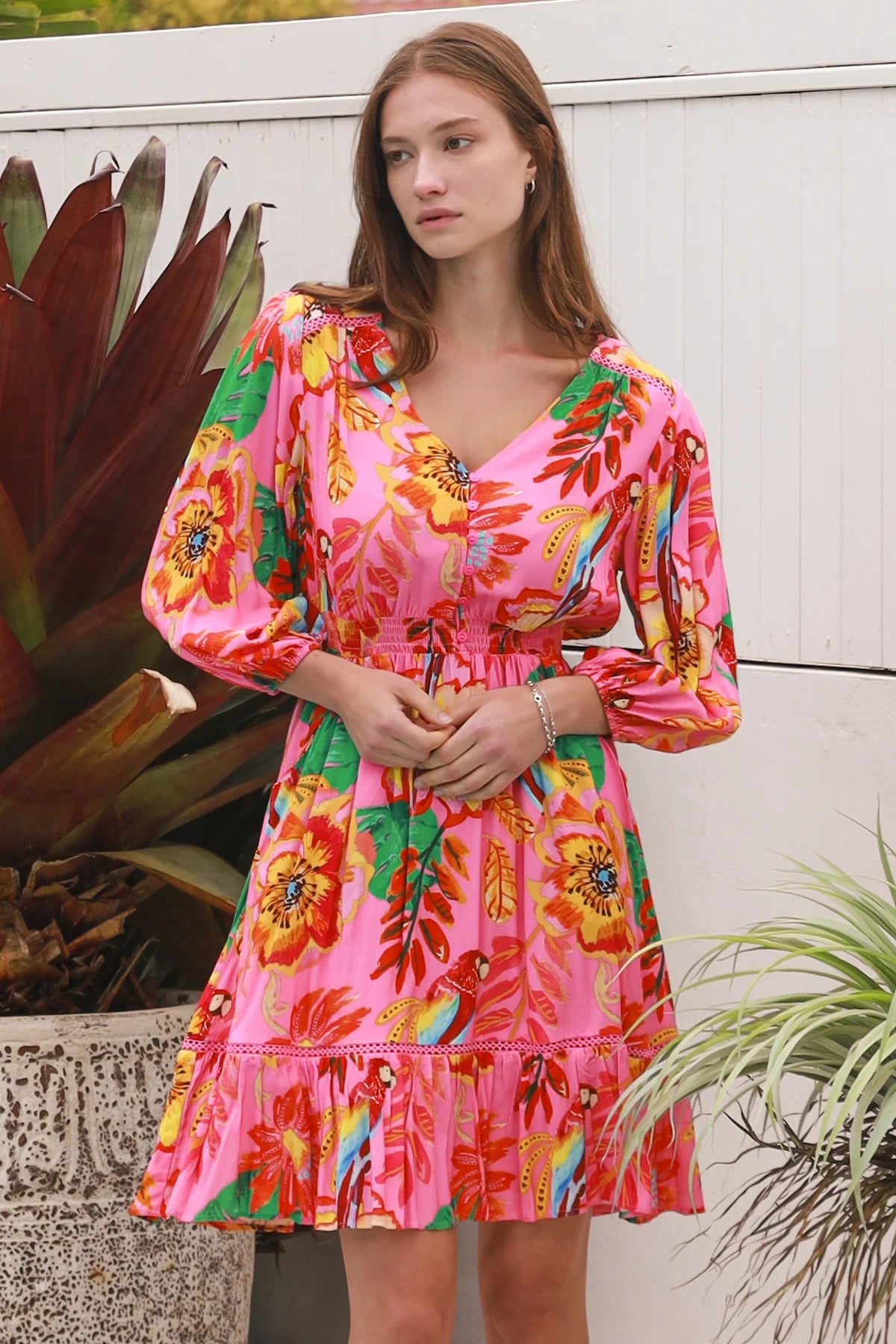 Laelia Dress