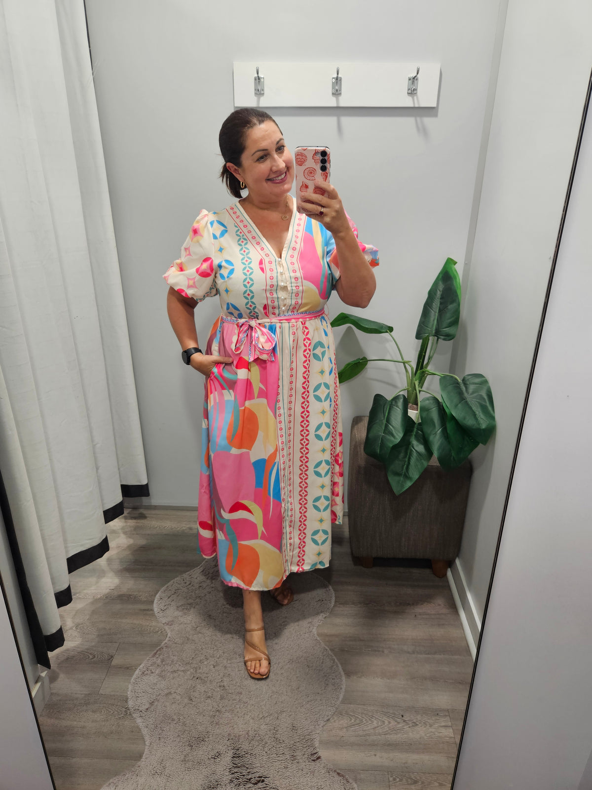 Tynan Dress