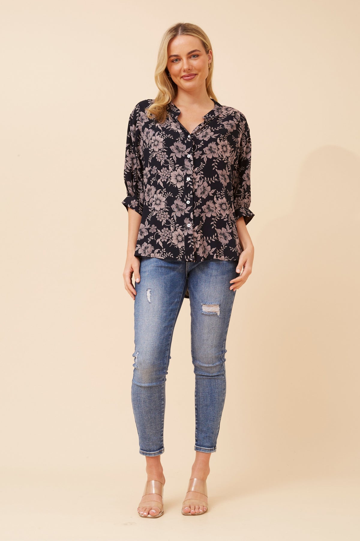 Maureen Blouse
