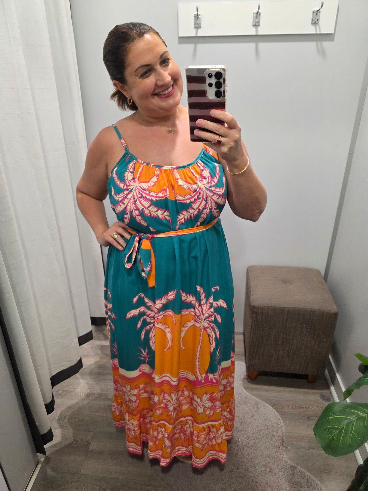 Isola Slip Dress