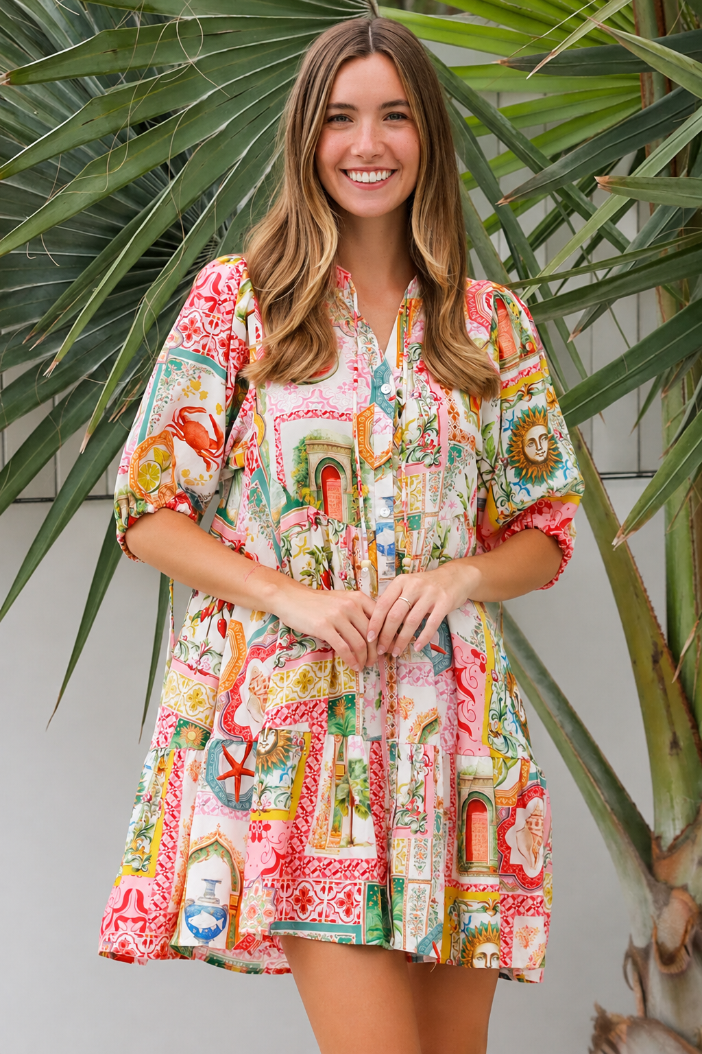 Marla Dress